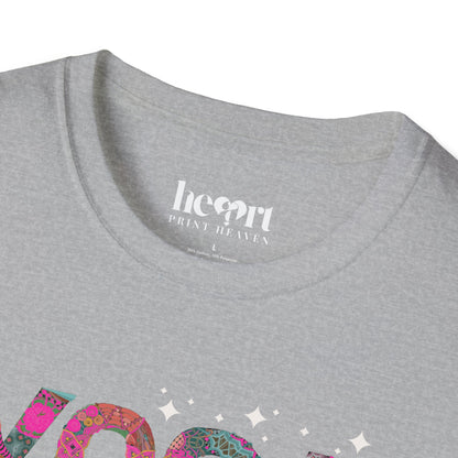 Yoga Is The Journey T-Shirt – Inspirational Yoga & Mindfulness Tee