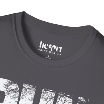 RUN Park 2 T-Shirt – Fun and Stylish Running Shirt for Parkrun Enthusiasts