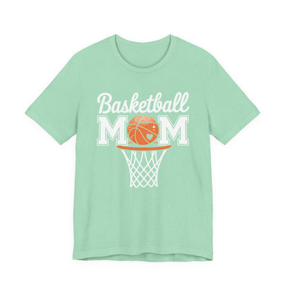 Basketball Mom 6 Basketball T-shirt