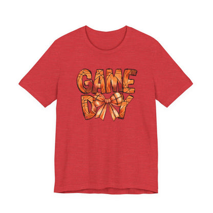 Game Day Basketball T-shirt