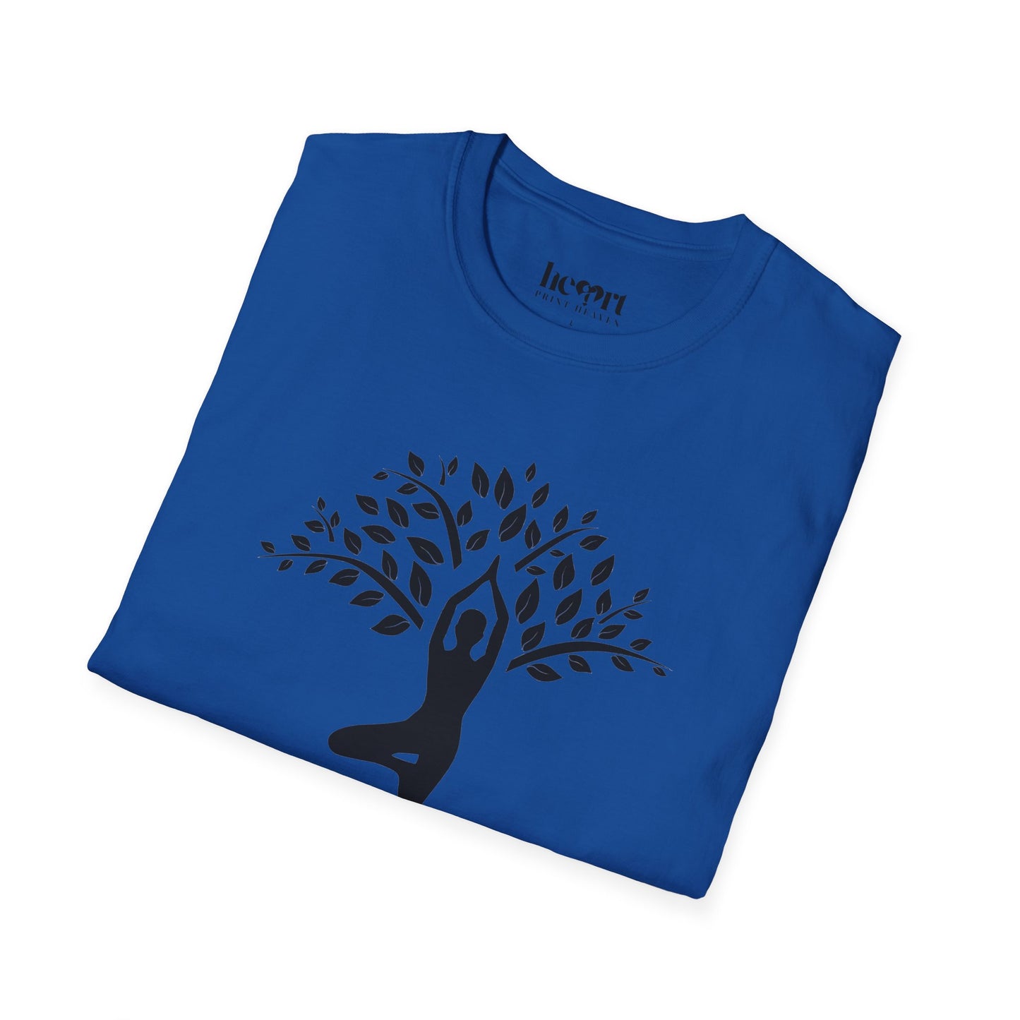 Yoga Leaves and Roots