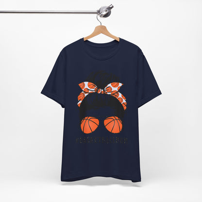 Basketball Mom 2 Basketball T-shirt