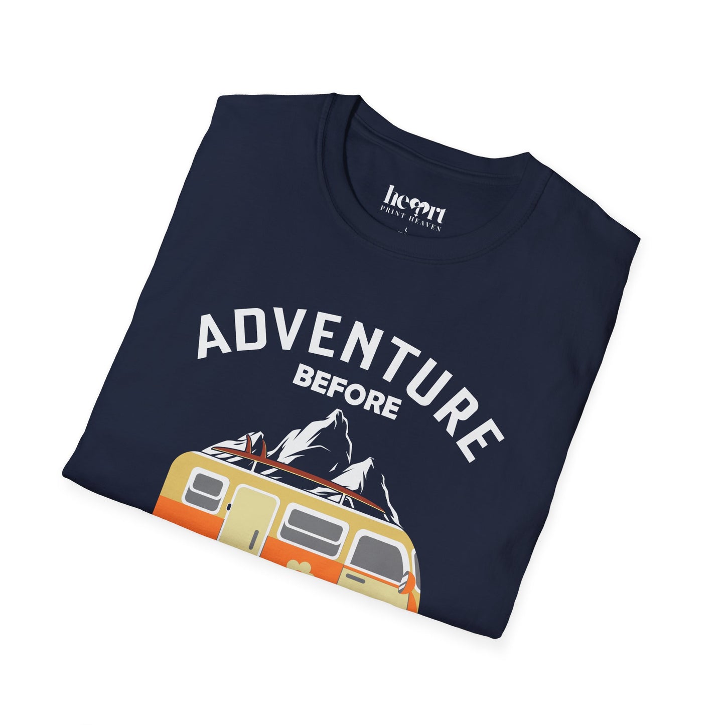 Adventure Before Dementia