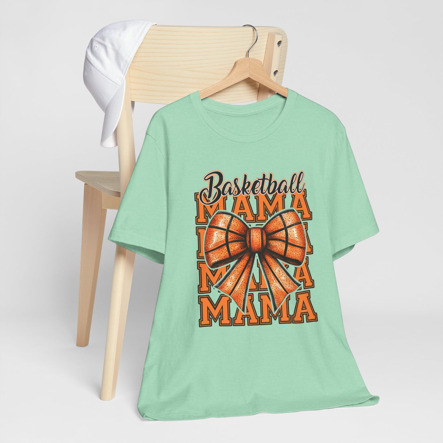 Basketball Mama T-shirt