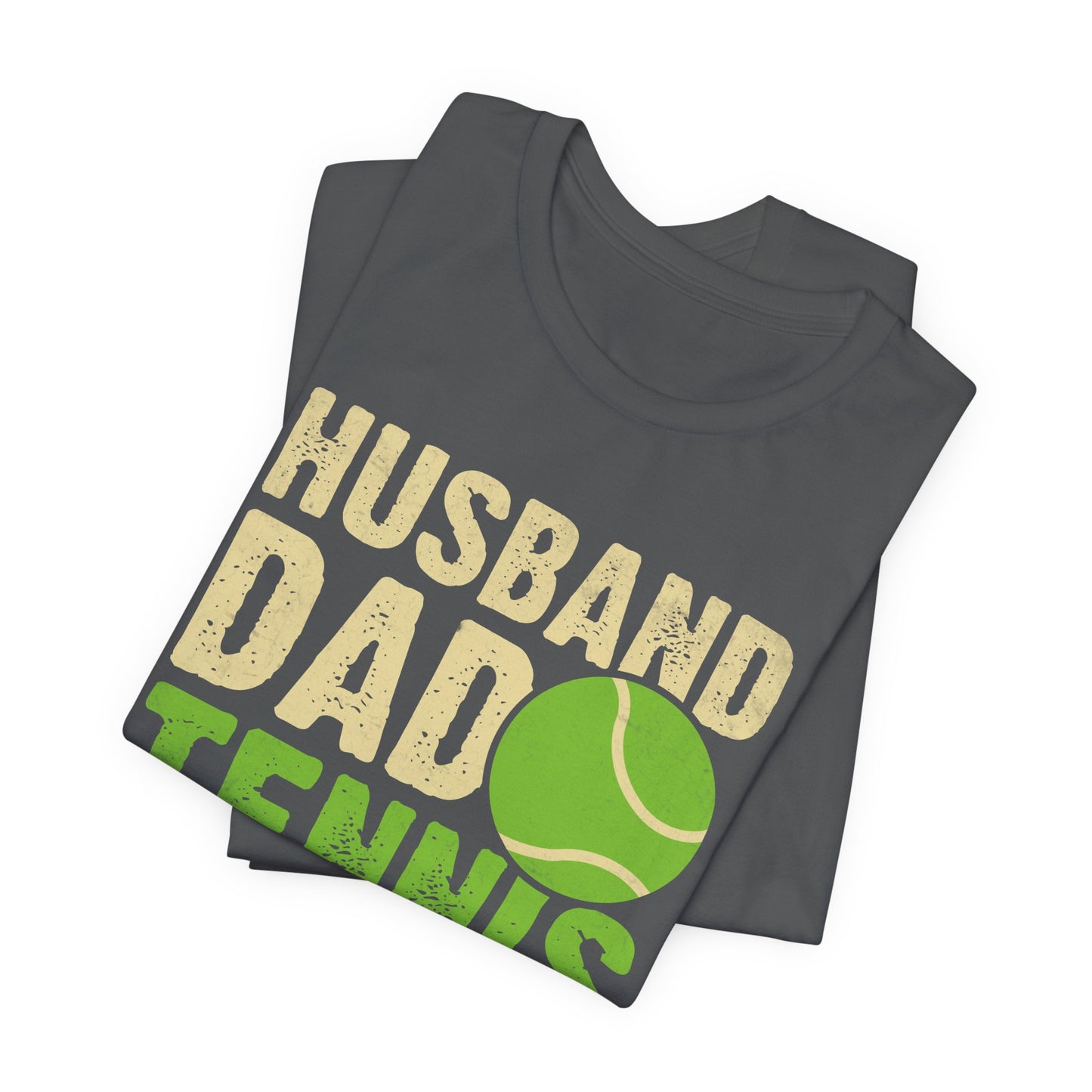 Husband Dad Tennis Legend T-shirt