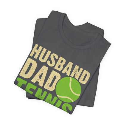 Husband Dad Tennis Legend T-shirt