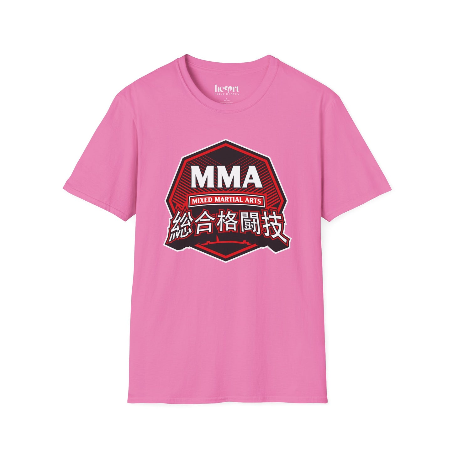 XVI-MMA Octagon