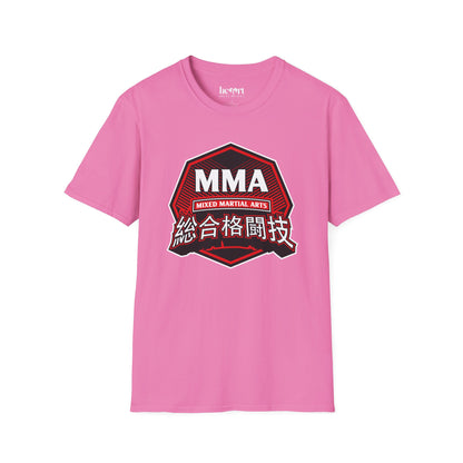 XVI-MMA Octagon