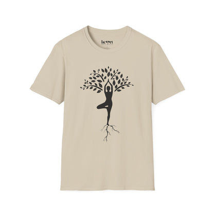 Yoga Leaves and Roots