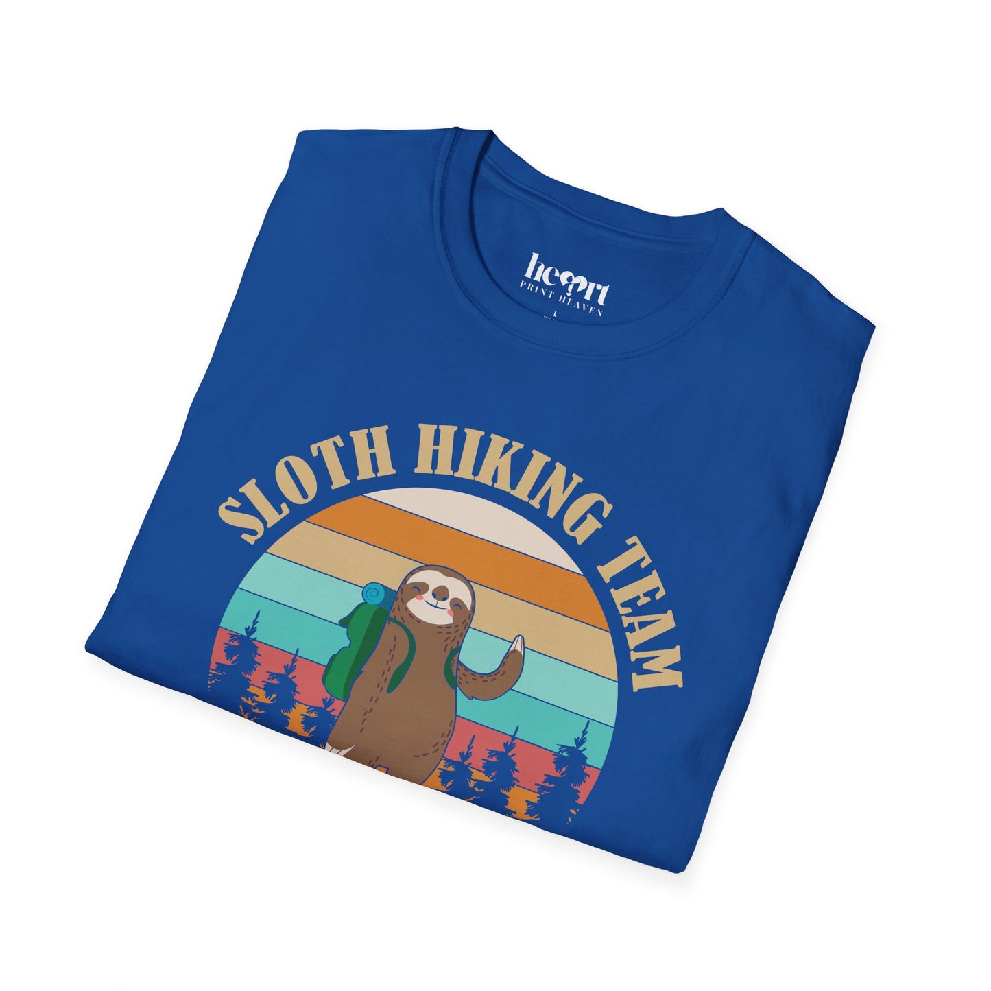 Sloth Hiking Team