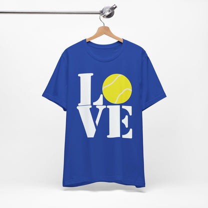 LOVE Tennis T-shirt