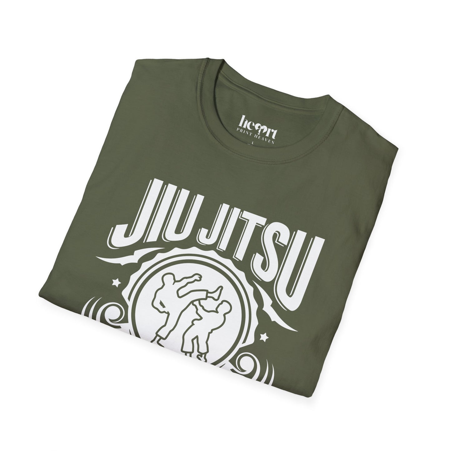 Jiu Jitsu You Can't Fix Stupid