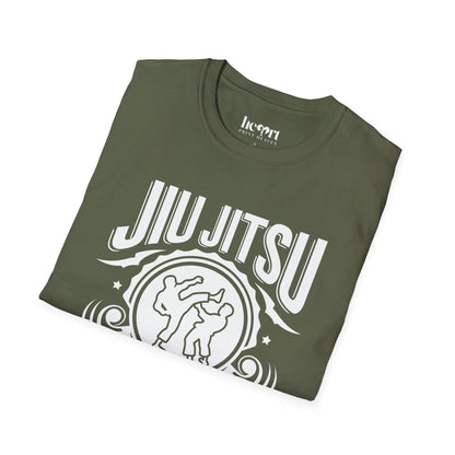 Jiu Jitsu You Can't Fix Stupid