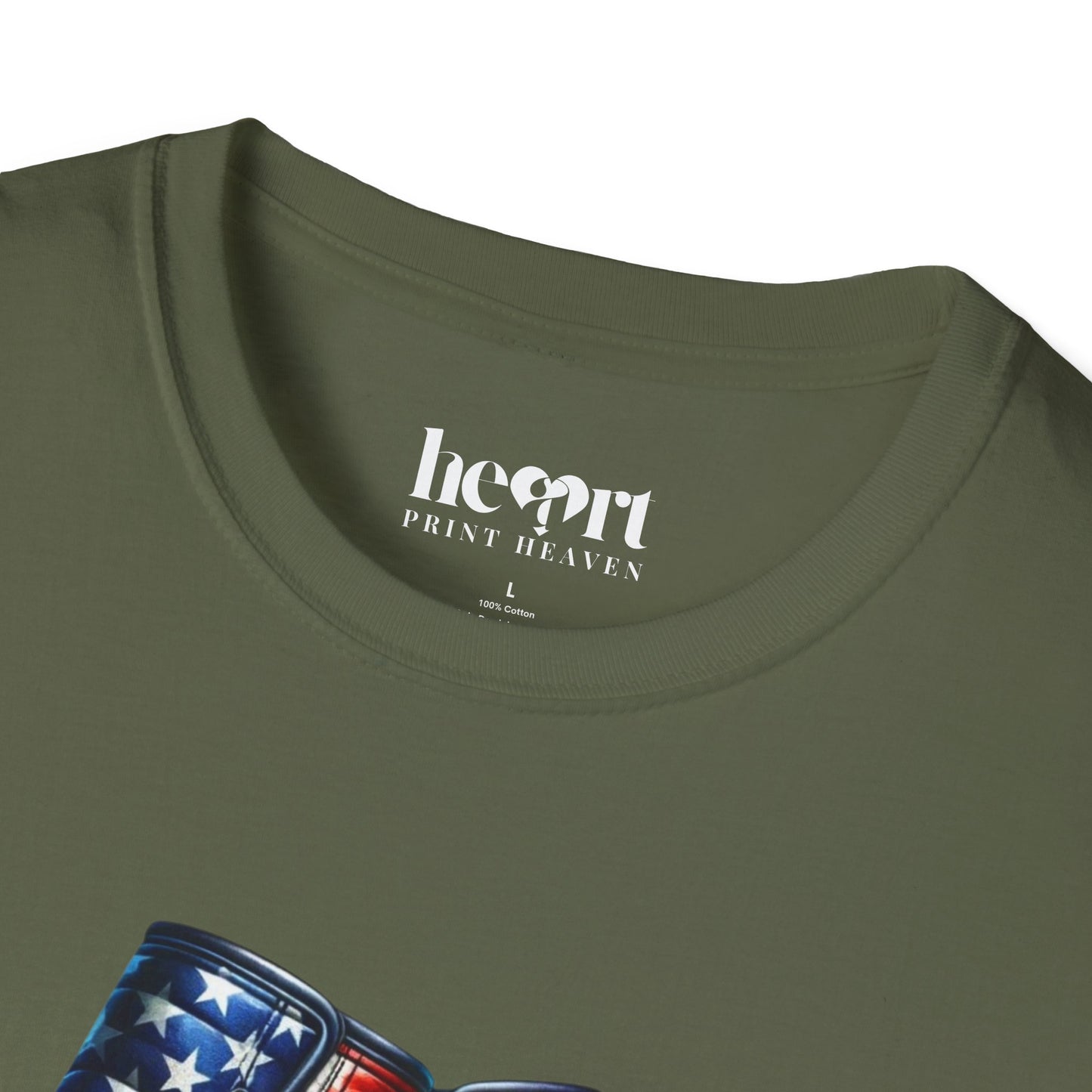 Boxing Gloves Graphic T-Shirt – Premium Athletic Apparel for Boxing Fans 🥊