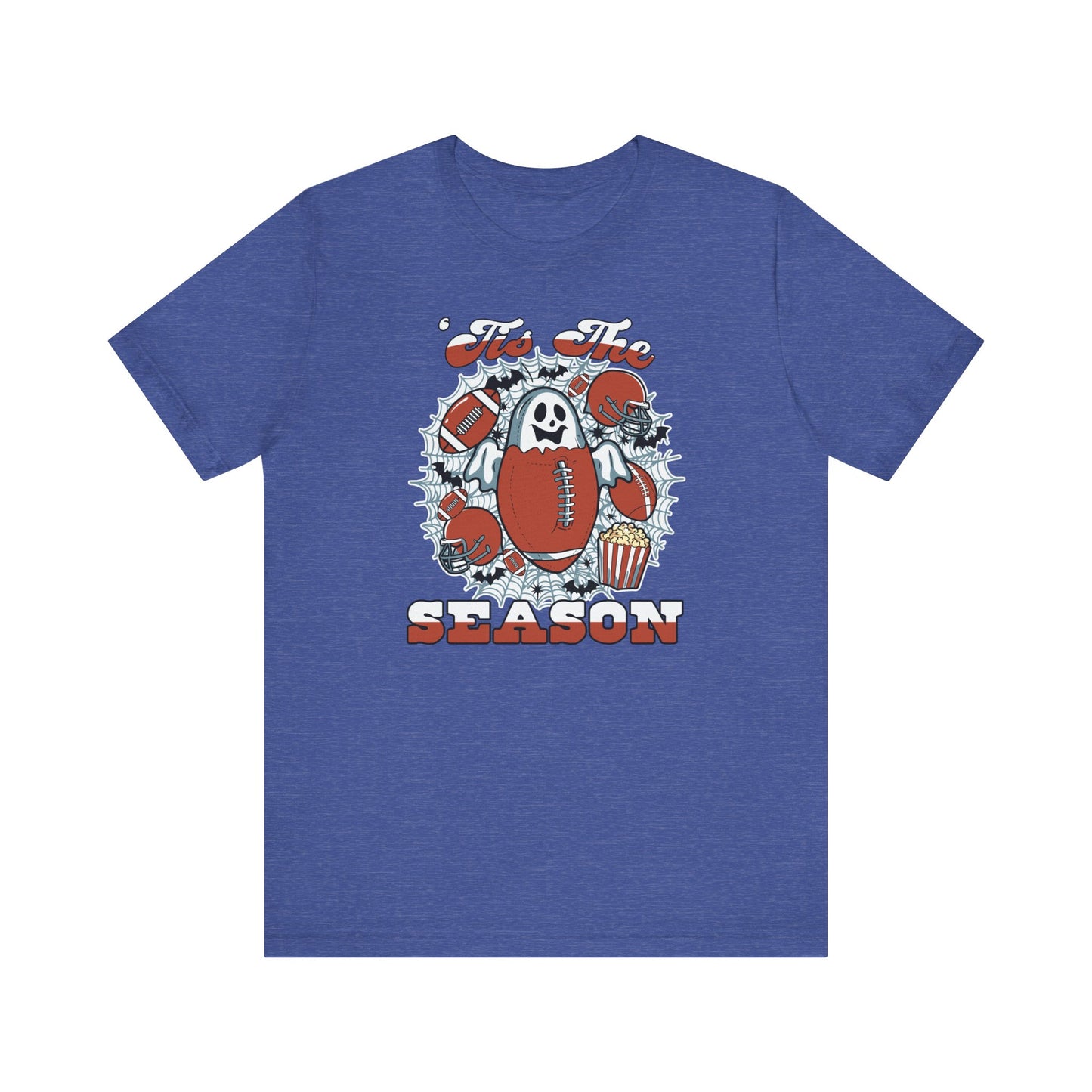 Tis The Season Baseball T-shirt