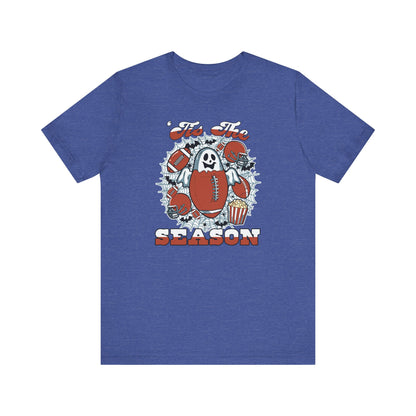Tis The Season Baseball T-shirt