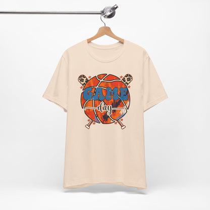 Game Day 6 Basketball T-shirt