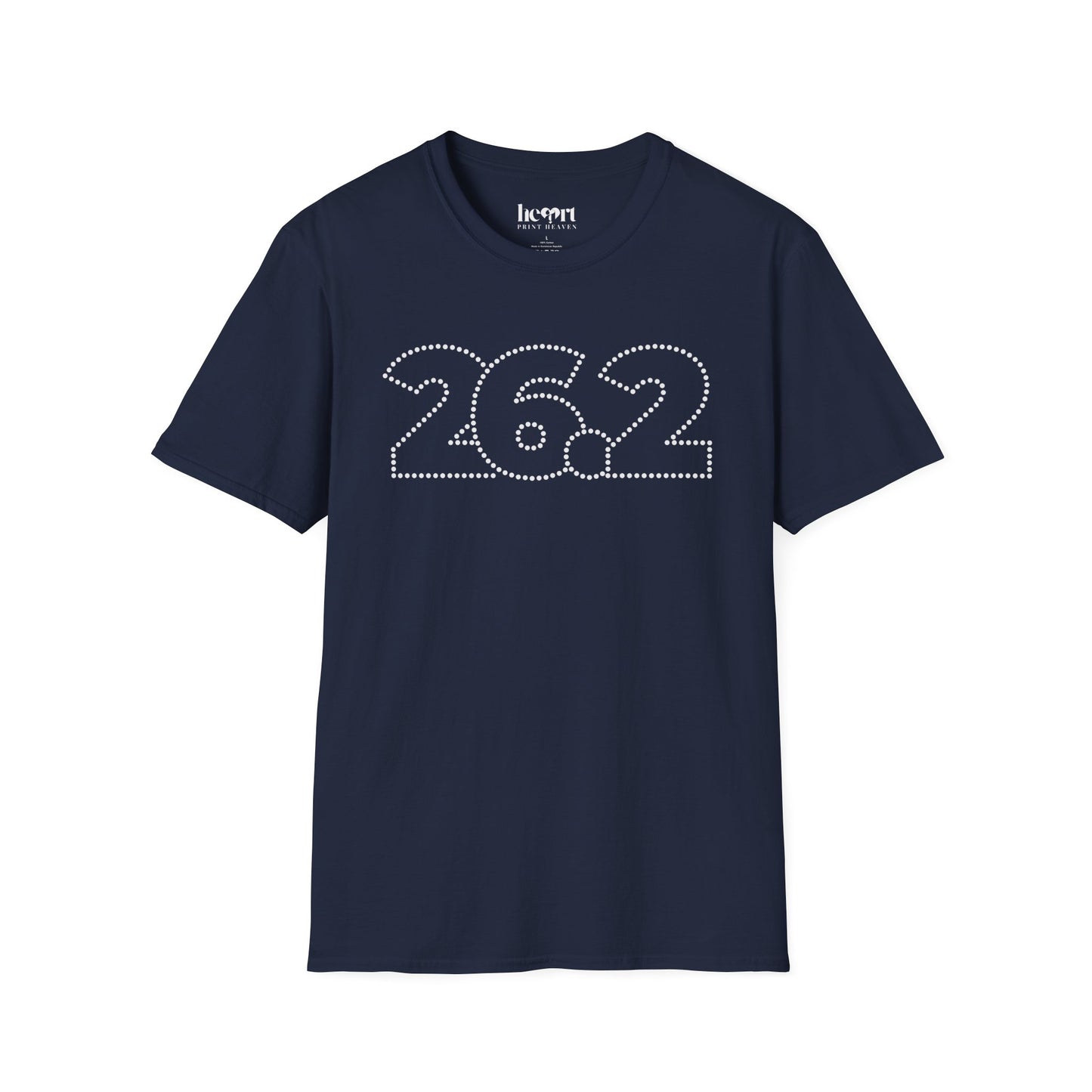 26.2 Marathon T-Shirt – Celebrate Your Marathon Accomplishment in Style