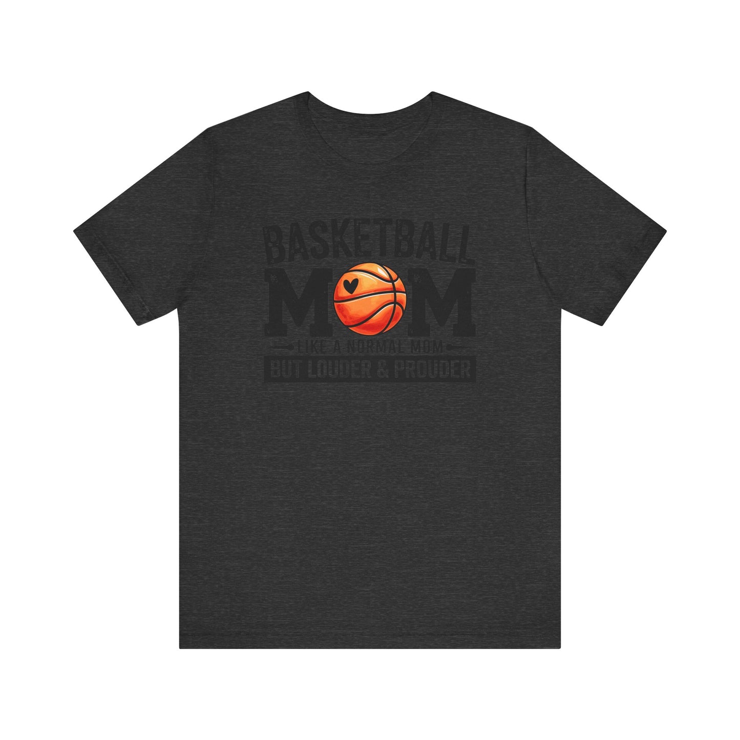Basketball Mom Like A Normal Mom T-shirt