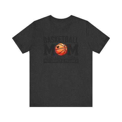 Basketball Mom Like A Normal Mom T-shirt
