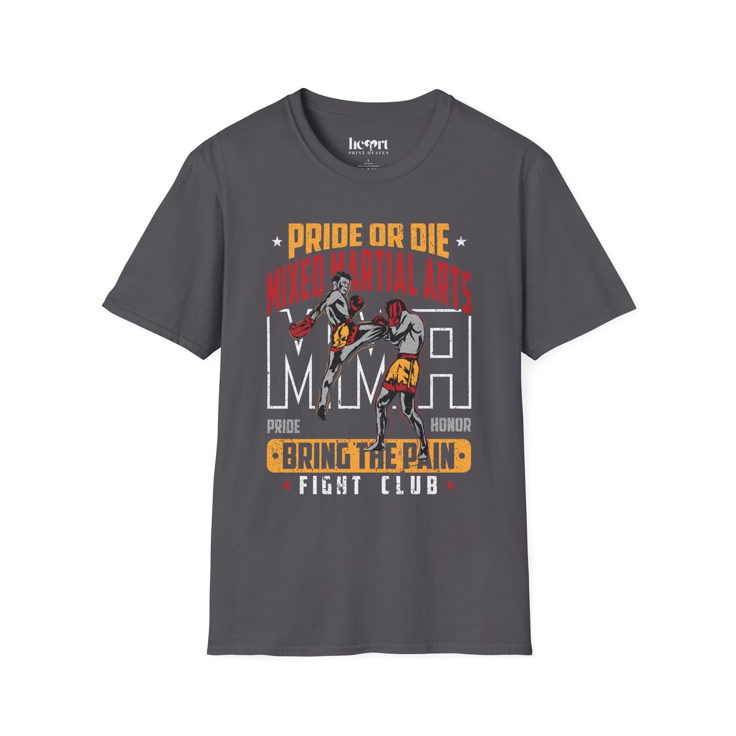 Pride Or Die Mixed Martial Arts MMA