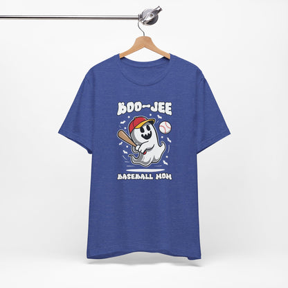 Boo-Jee Baseball T-shirt