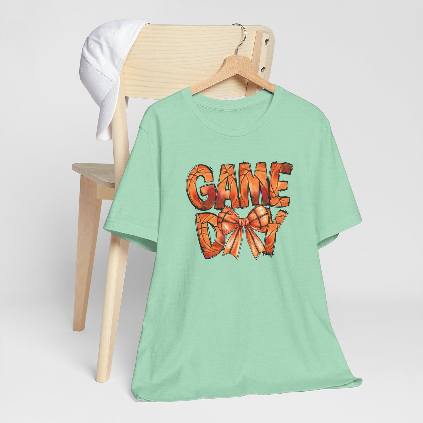 Game Day Basketball T-shirt