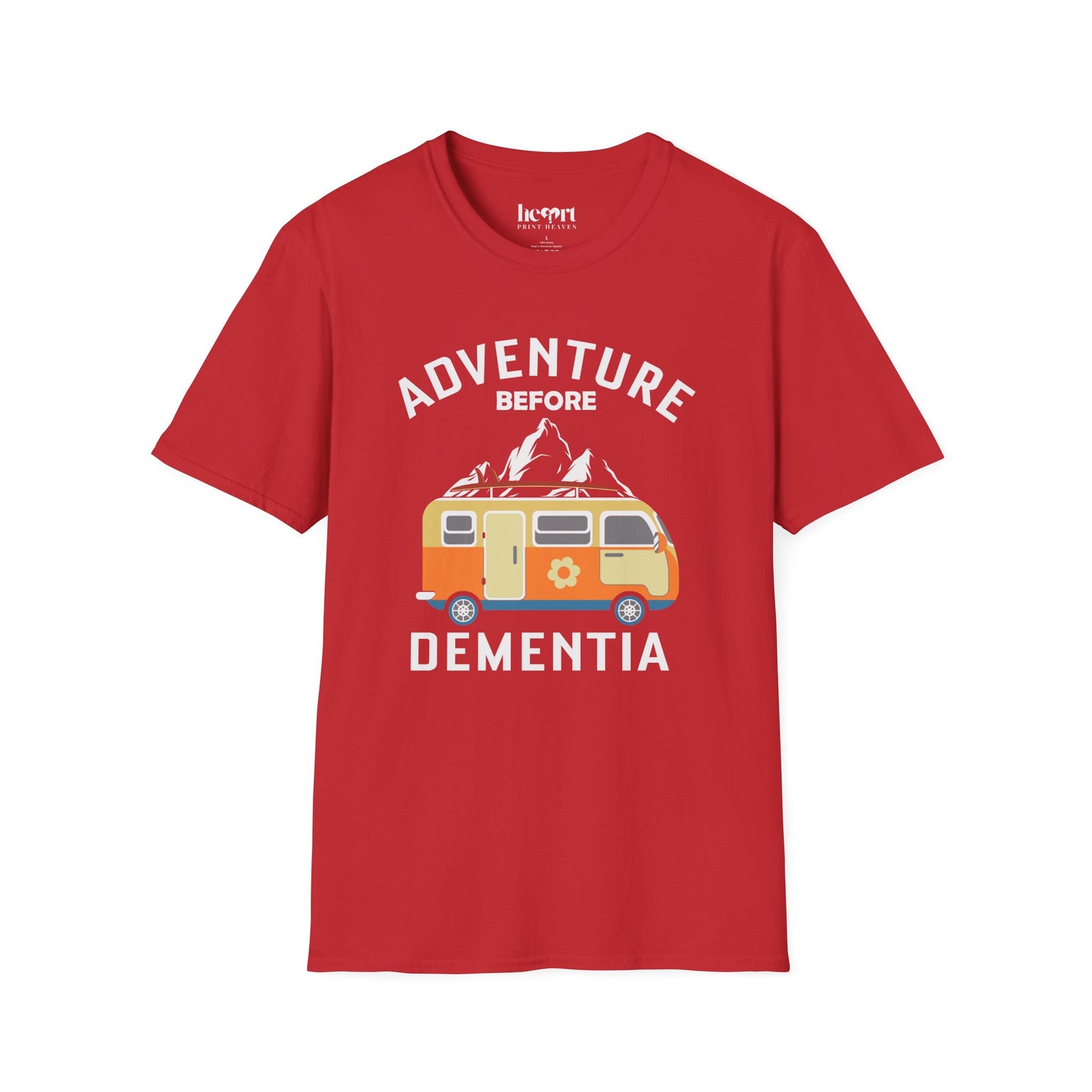 Adventure Before Dementia