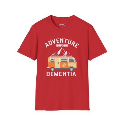 Adventure Before Dementia