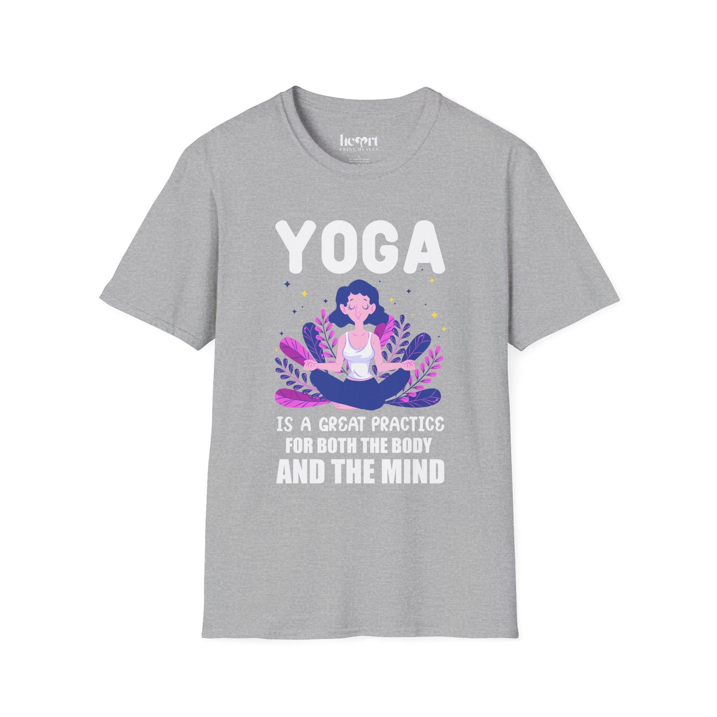 Yoga Is A Great Practice...