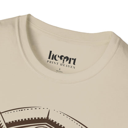 Baseball Brother Vintage T-Shirt – Retro Sports Tee for Baseball Fans ⚾👕
