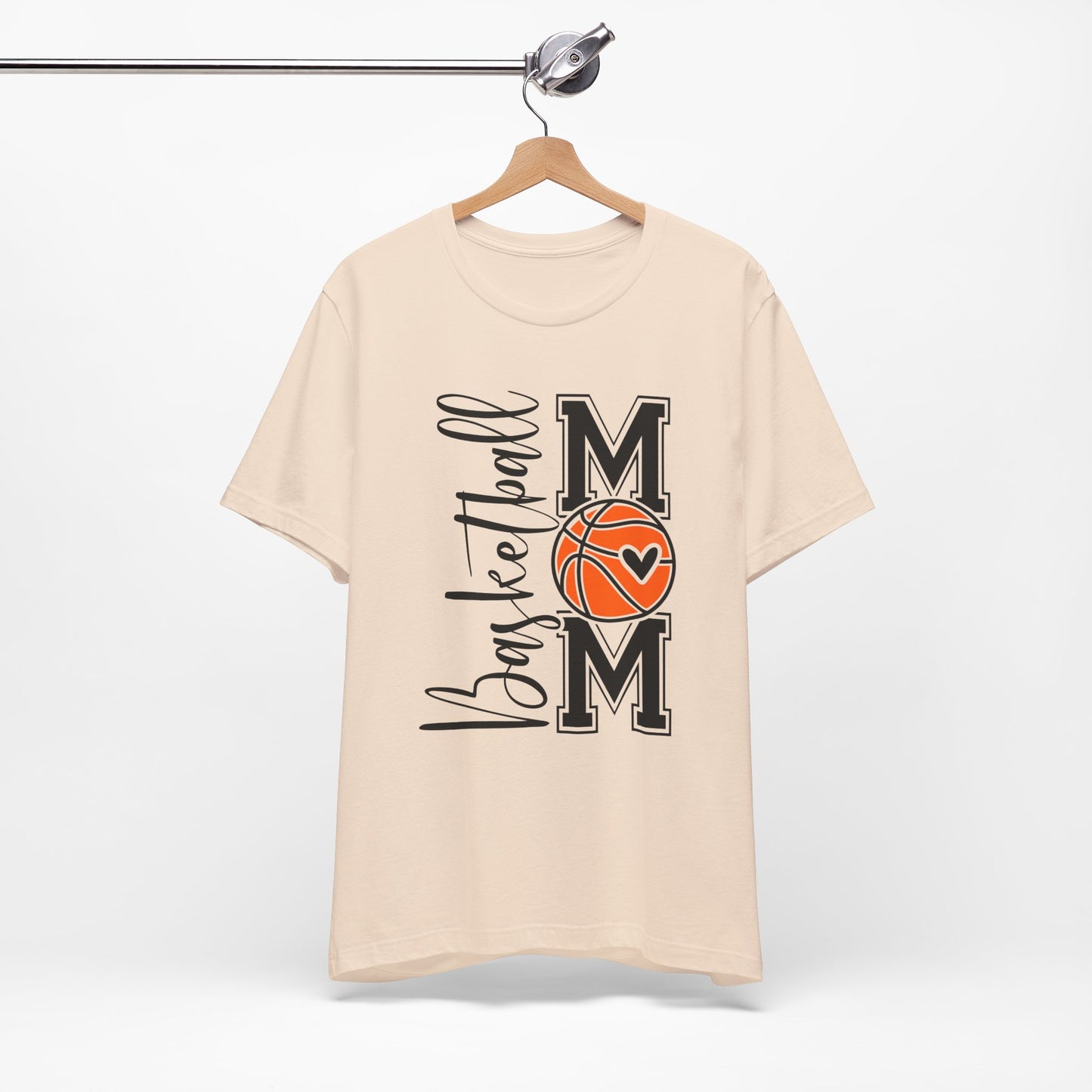 Basketball Mom 5 T-shirt