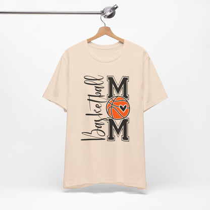 Basketball Mom 5 T-shirt