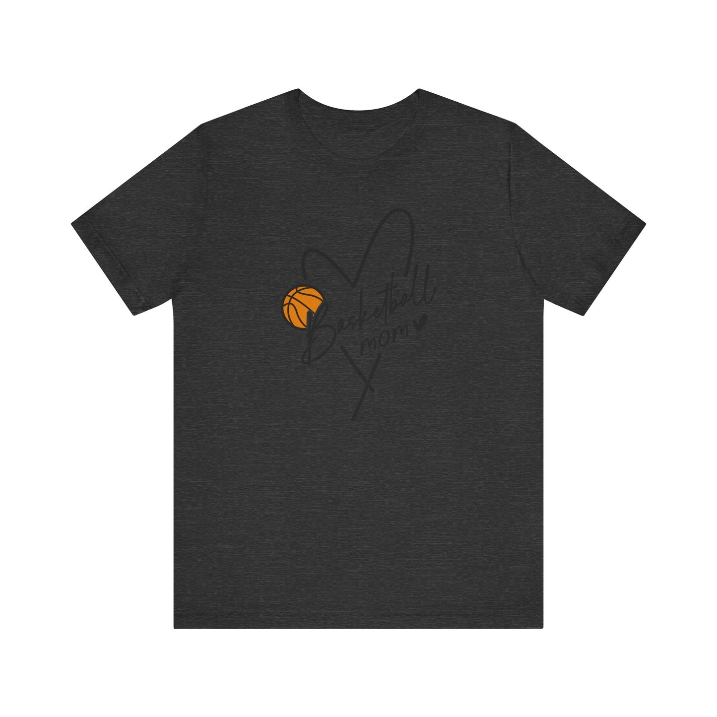 Basketball mom Hart T-shirt