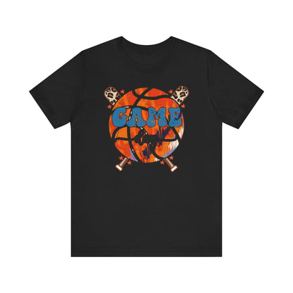 Game Day 6 Basketball T-shirt