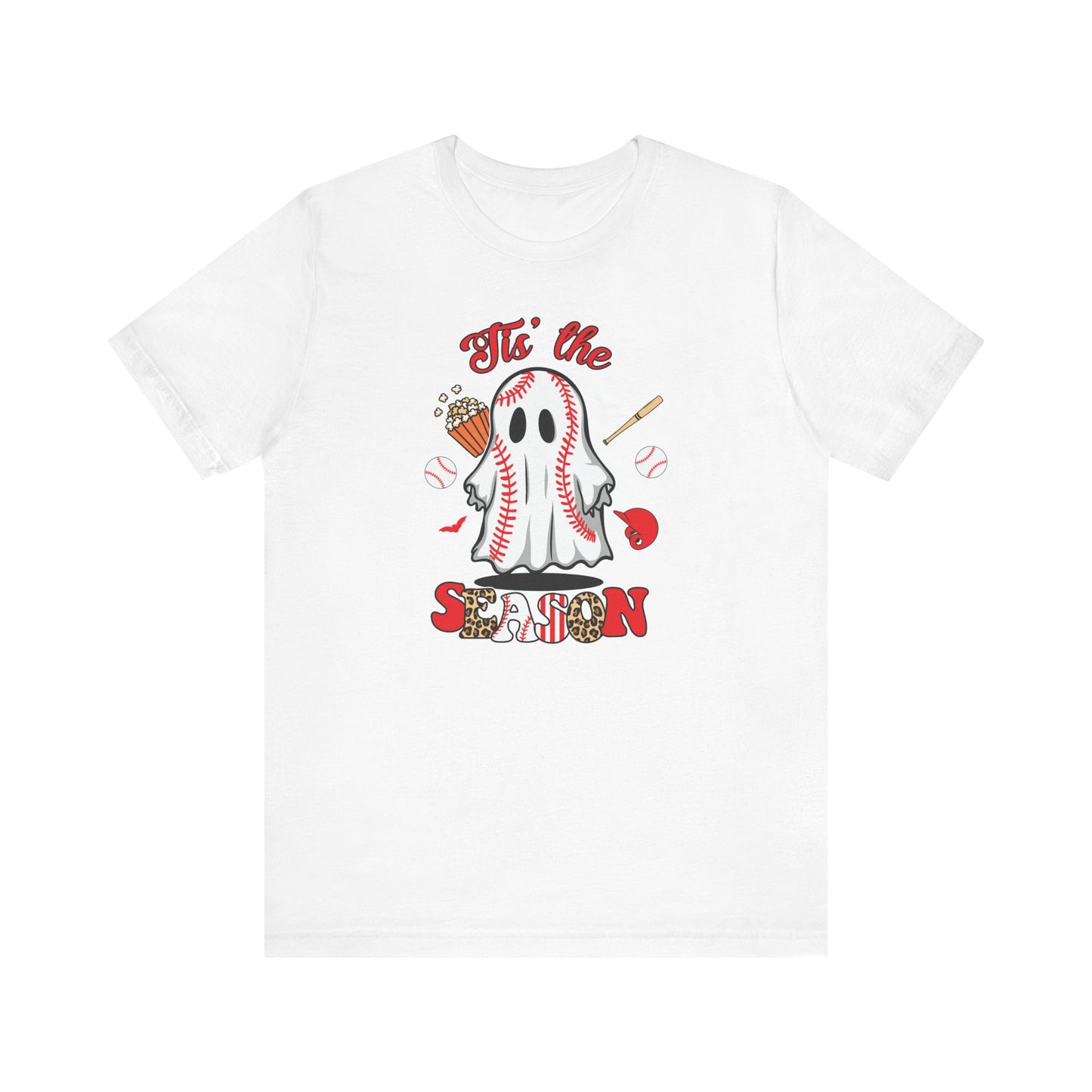 Tis The Season 2 Baseball T-shirt