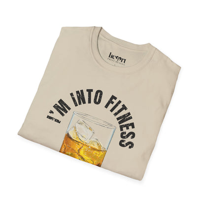 I'm Into Fitness Whiskey