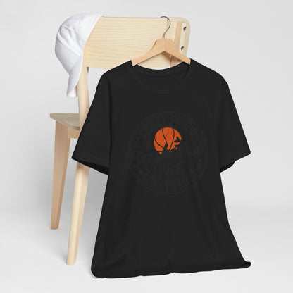 Crazy Proud Basketball Mom Always Loud Basketball Mom T-shirt