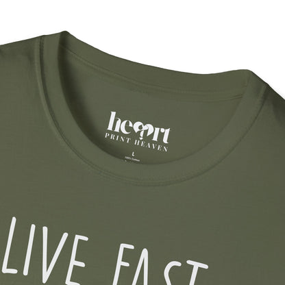 Live Fast Eat Trash
