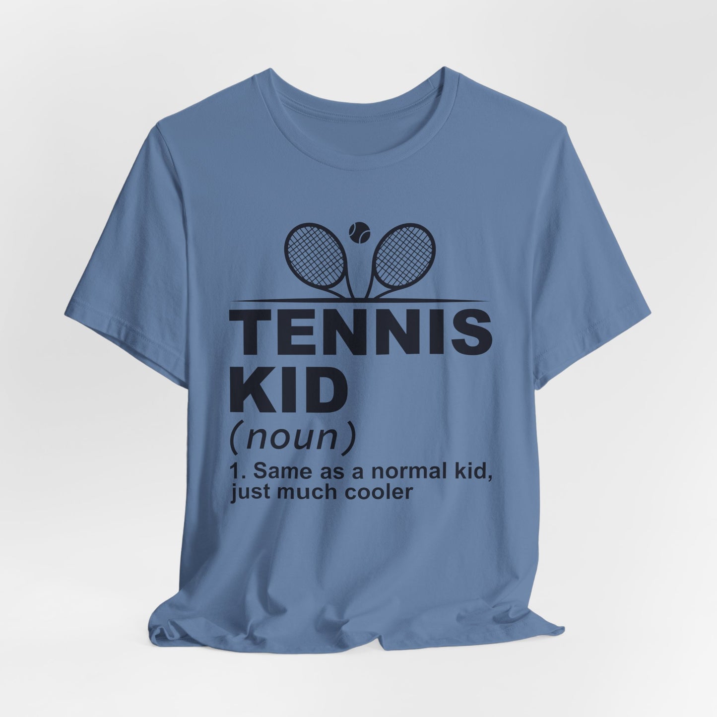 Tennis Kid T-Shirt
