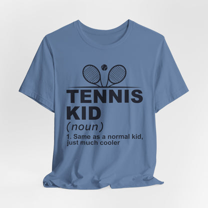 Tennis Kid T-Shirt