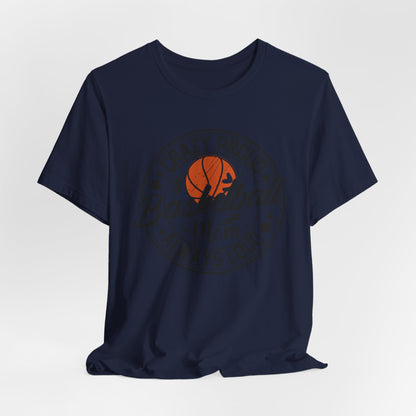 Crazy Proud Basketball Mom Always Loud Basketball Mom T-shirt