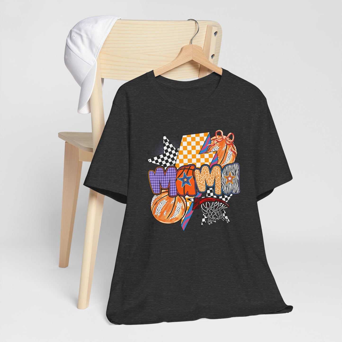 Mama Basketball T-shirt