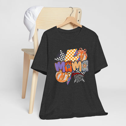 Mama Basketball T-shirt