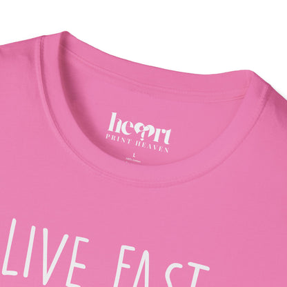 Live Fast Eat Trash