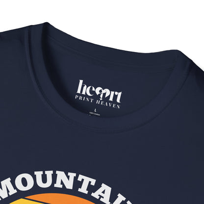 Mountains Aren't Funny