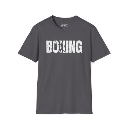 Punching Bag Graphic T-Shirt – Perfect for Boxing Enthusiasts 🥊