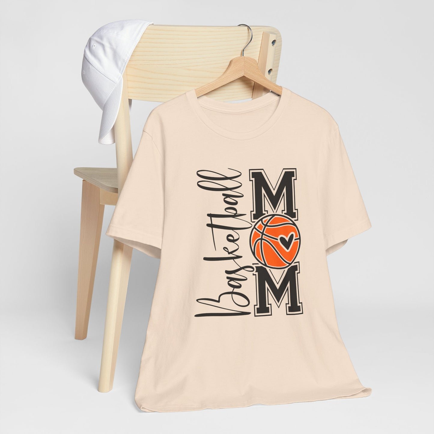Basketball Mom 5 T-shirt