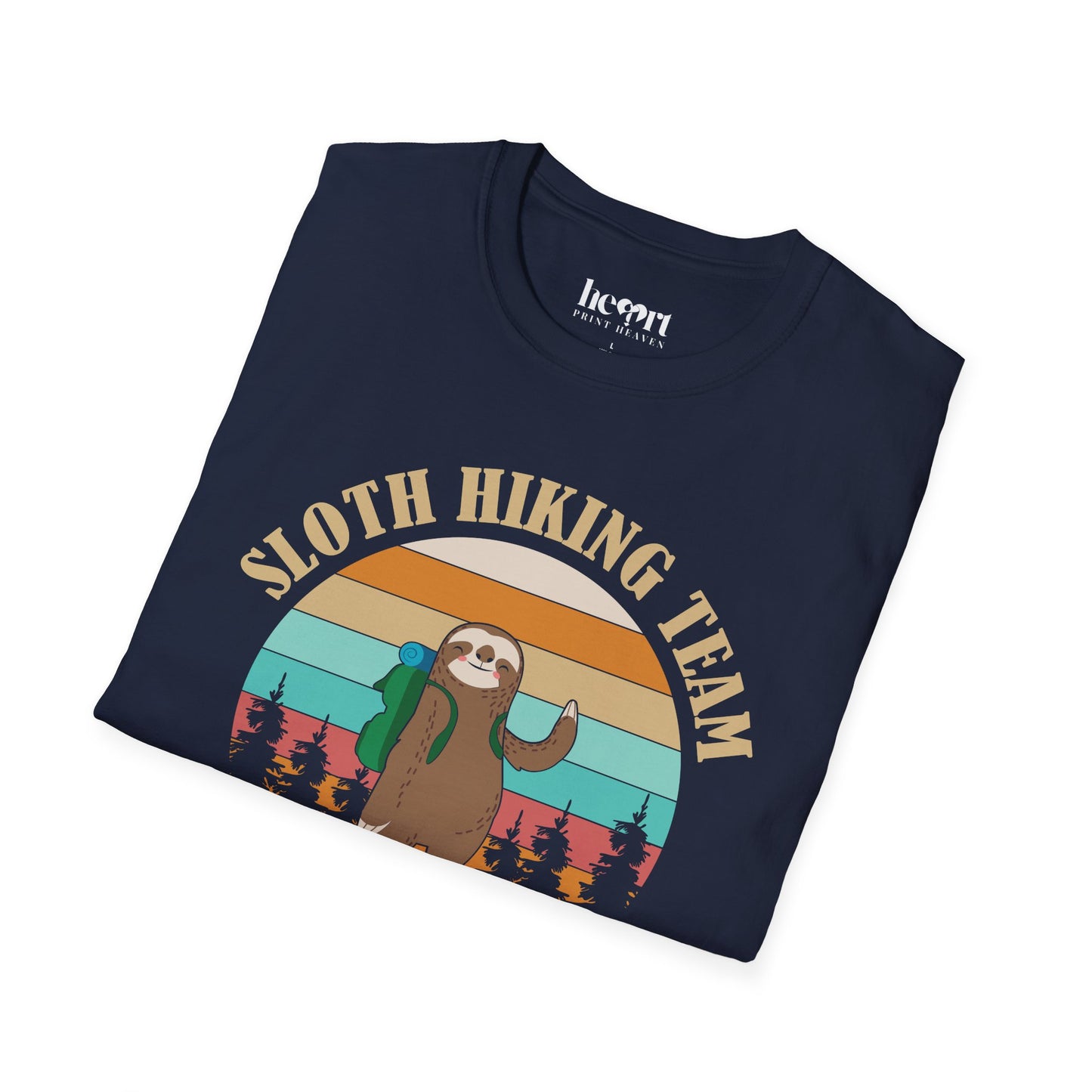 Sloth Hiking Team