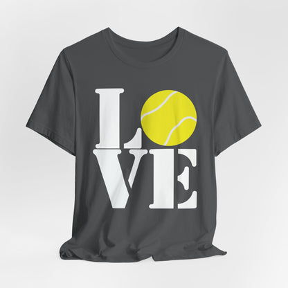 LOVE Tennis T-shirt